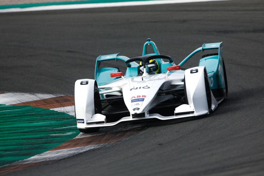  NIO Sport 004 2018 года  (фото 3 из 3)